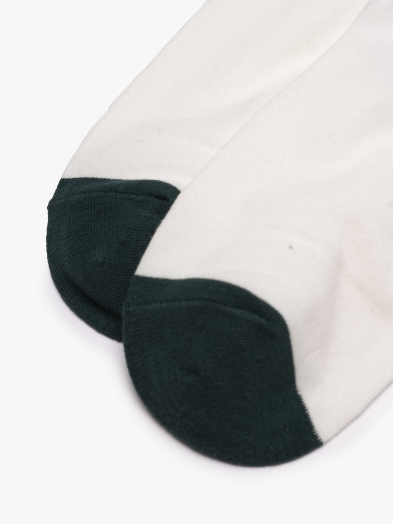 Vớ Nam cổ ngắn phối màu VO136