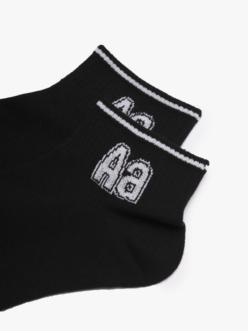 Vớ Nam cổ ngắn phối màu VO137