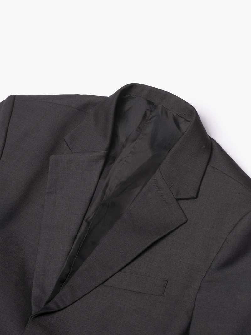 Áo Vest Trơn Form Slimfit AV031 Màu Đen