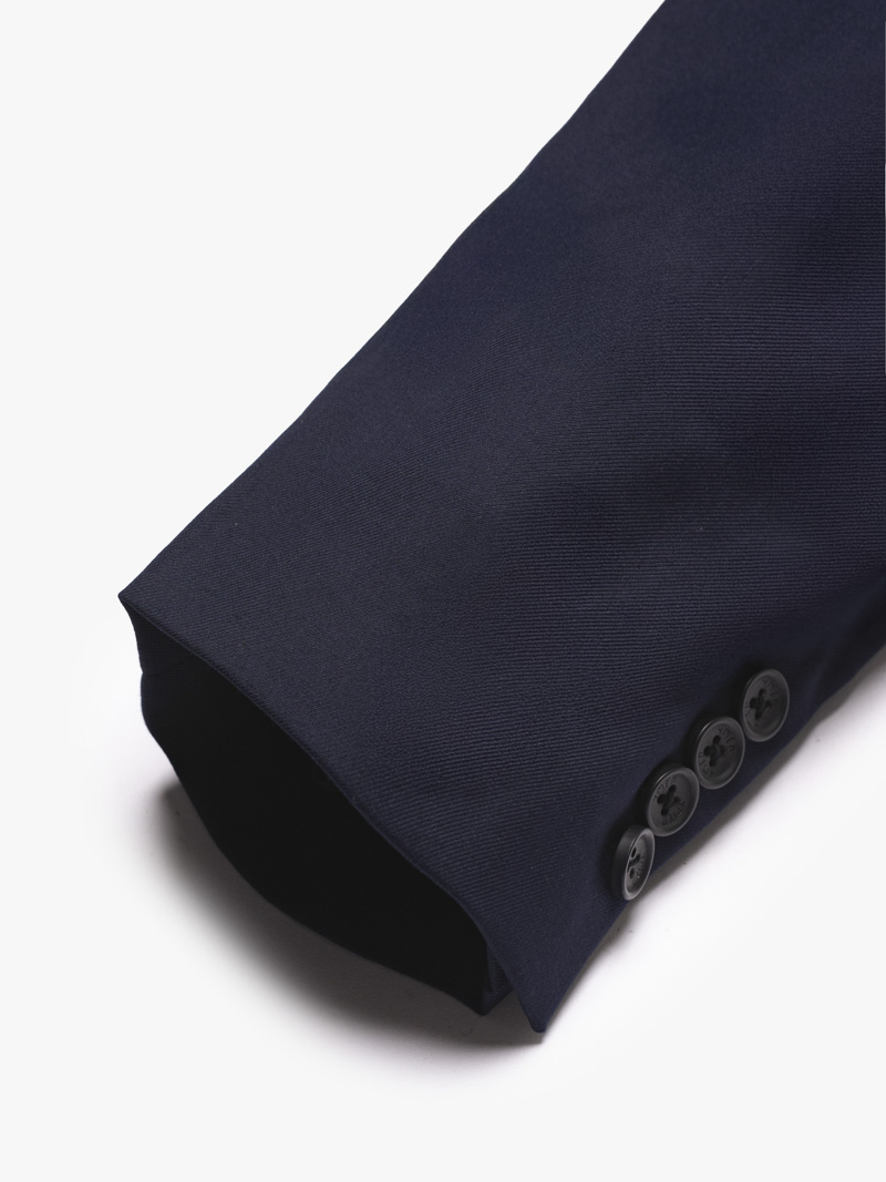 Áo Vest Trơn Form Slimfit AV031 Màu Xanh Đen