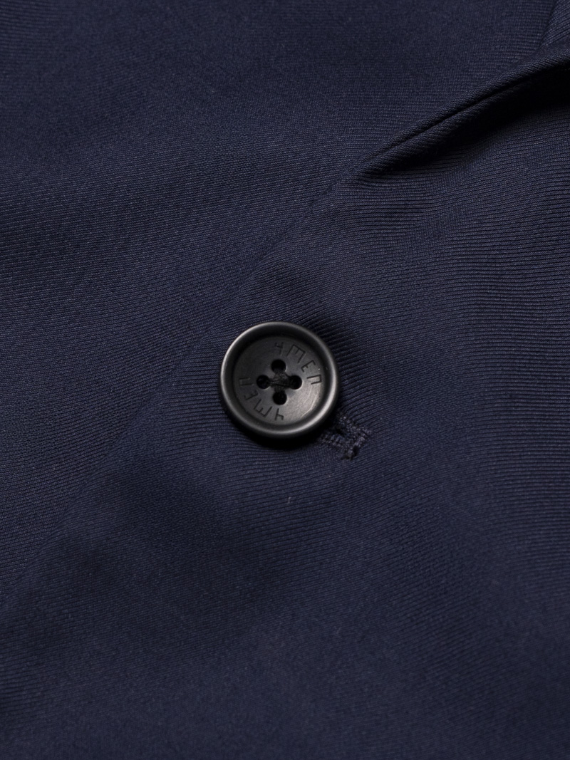 Áo Vest Trơn Form Slimfit AV031 Màu Xanh Đen