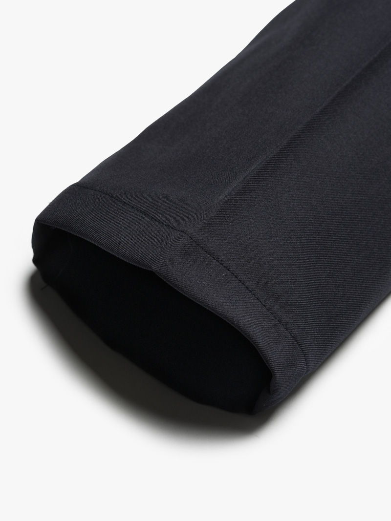 Quần Tây Trơn Form Slimfit QT071 Màu Xanh Đen