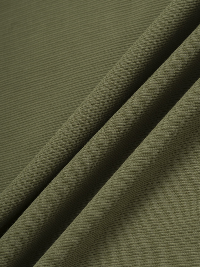 Aó Polo Thêu Đầu Ngựa Ở Ngực Form Slimfit PO181 Màu Rêu