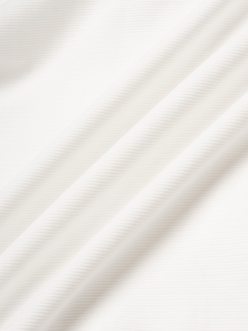 Aó Polo Thêu Đầu Ngựa Ở Ngực Form Slimfit PO181 Màu Trắng