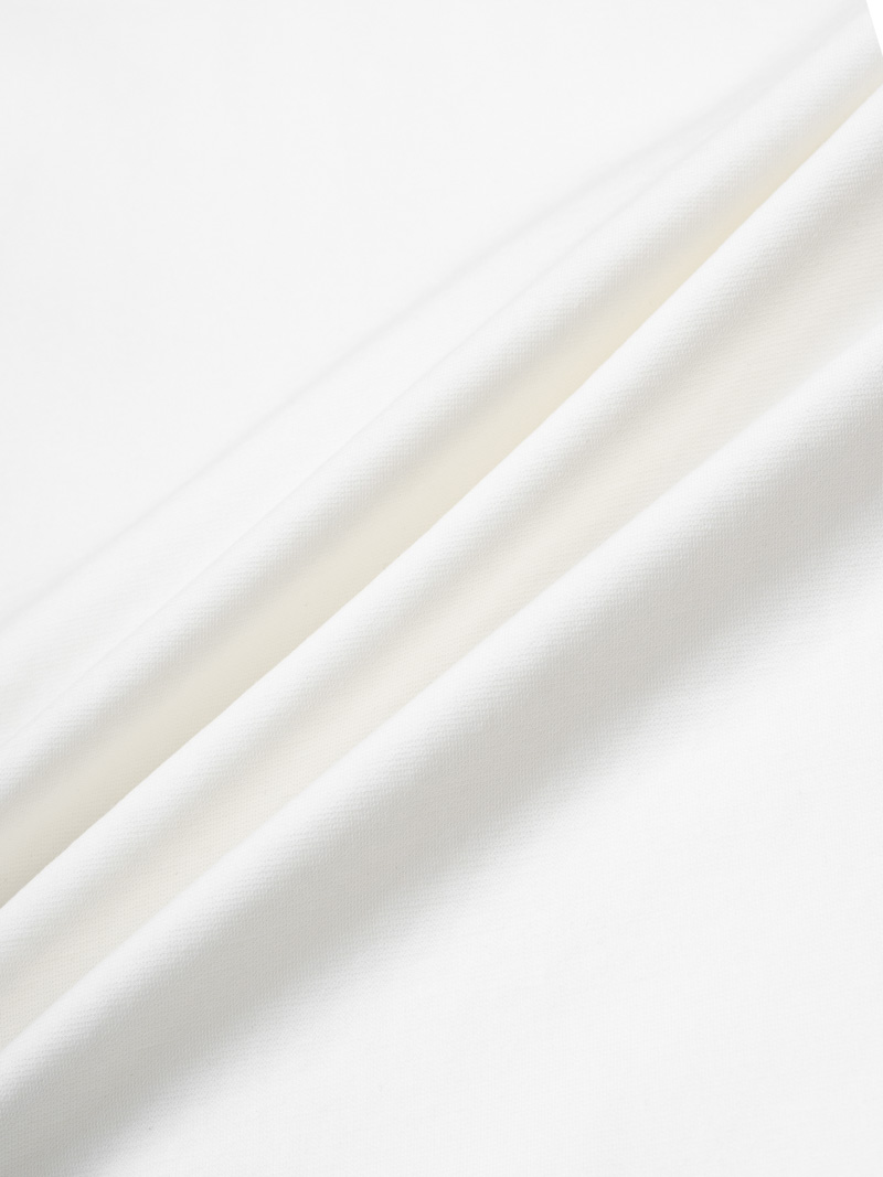 Aó Polo Thêu Logo Ngựa Dưới Lai Form Regular PO182 Màu Trắng