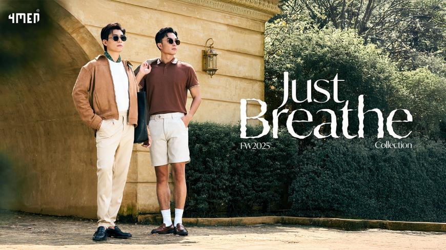 JUST BREATHE COLLECTION