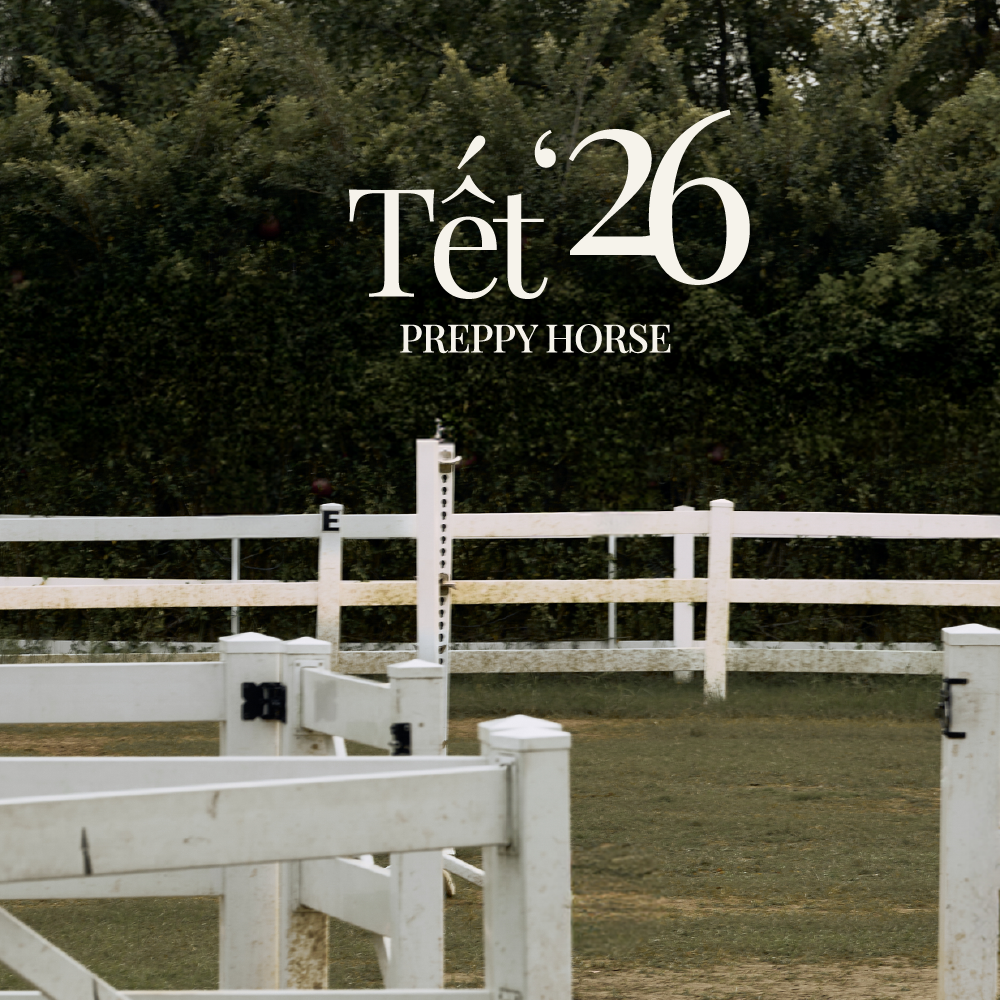 PREPPY HORSE