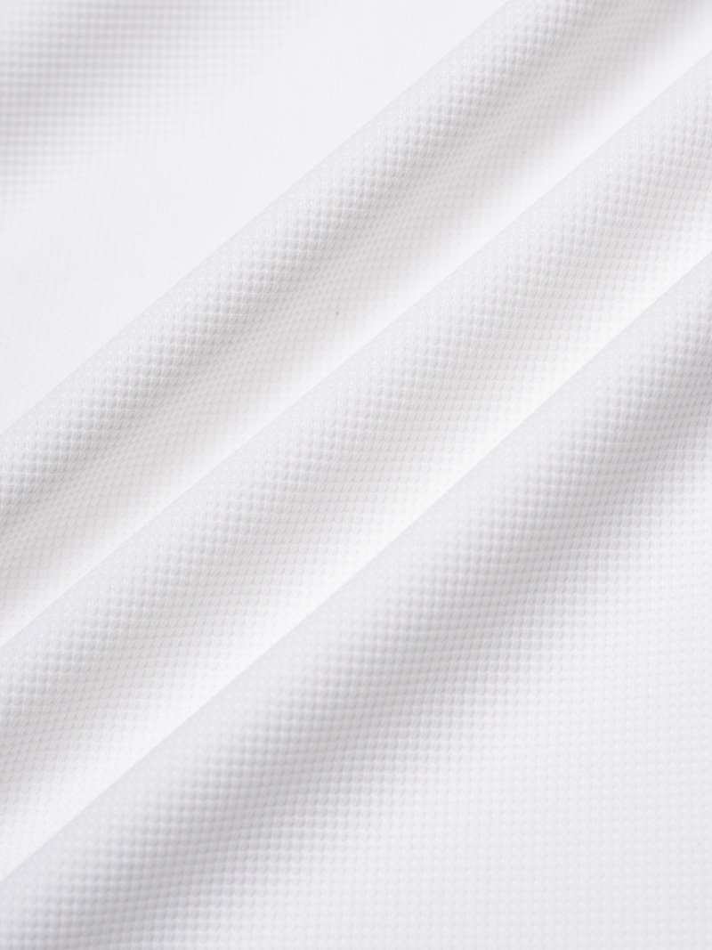 Áo Thun Cool-X In Logo Bông Tuyết Sau Cổ Form Regular AT189 Trắng