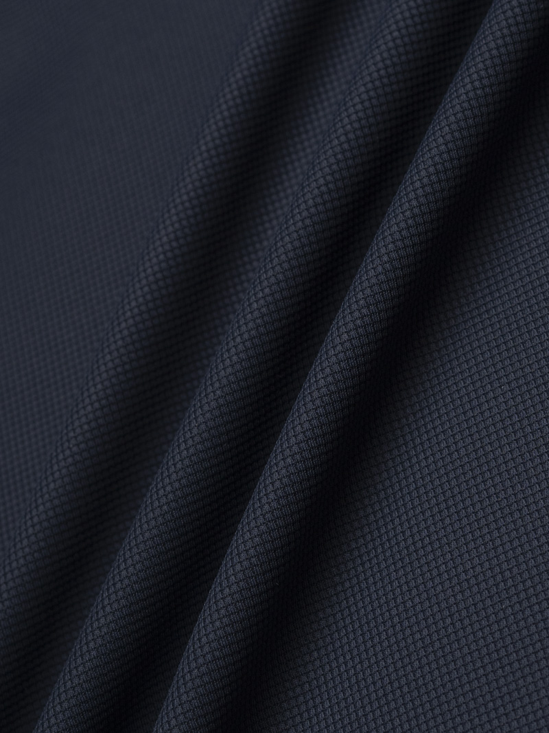 Áo Thun Cool-X In Logo Bông Tuyết Sau Cổ Form Regular AT189 Xanh Đen