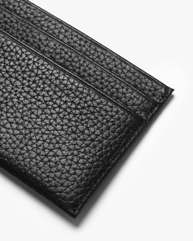 VÍ DA Hạt Mini Đựng Thẻ dáng ngang BV062