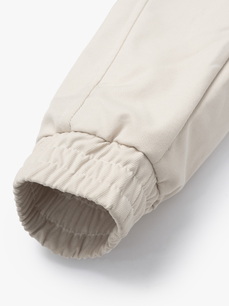 Áo Khoác Blouson Form Relax AK083 Màu Be