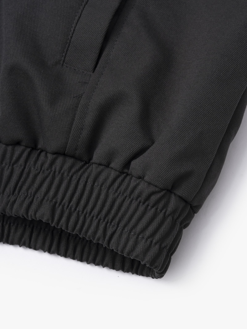 Áo Khoác Blouson Form Relax AK083 Màu Xám Đậm