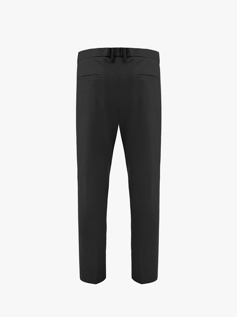 Quần Tây Motion-X Co Giãn 4 chiều Form Slimfit QT074 Màu Đen