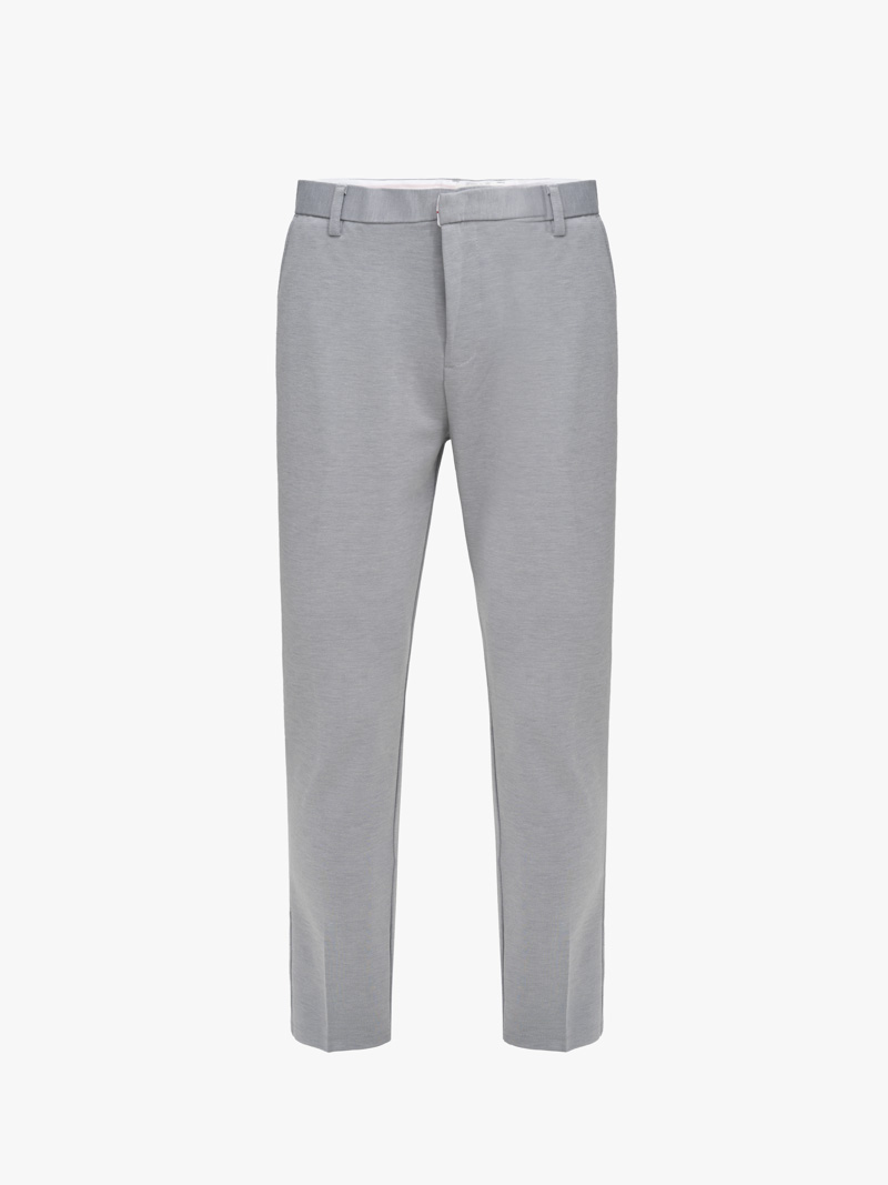 Quần Tây Motion-X Co Giãn 4 chiều Form Slimfit QT074 Màu Xám Nhạt