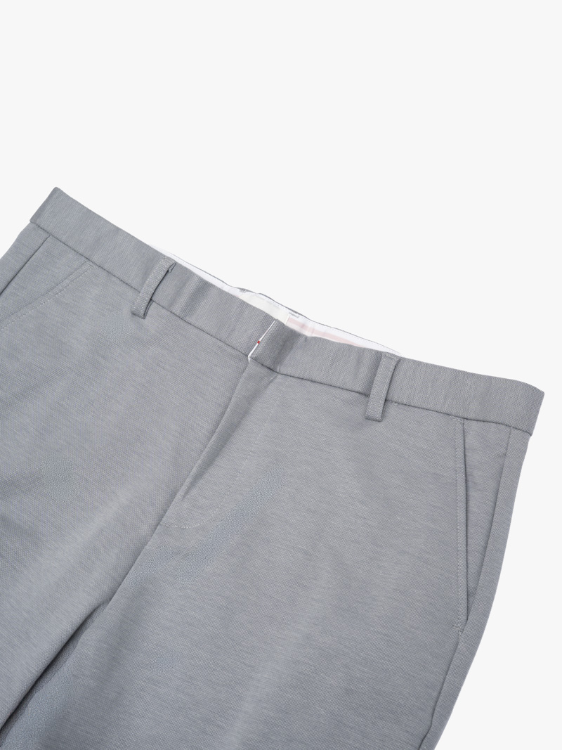 Quần Tây Motion-X Co Giãn 4 chiều Form Slimfit QT074 Màu Xám Nhạt