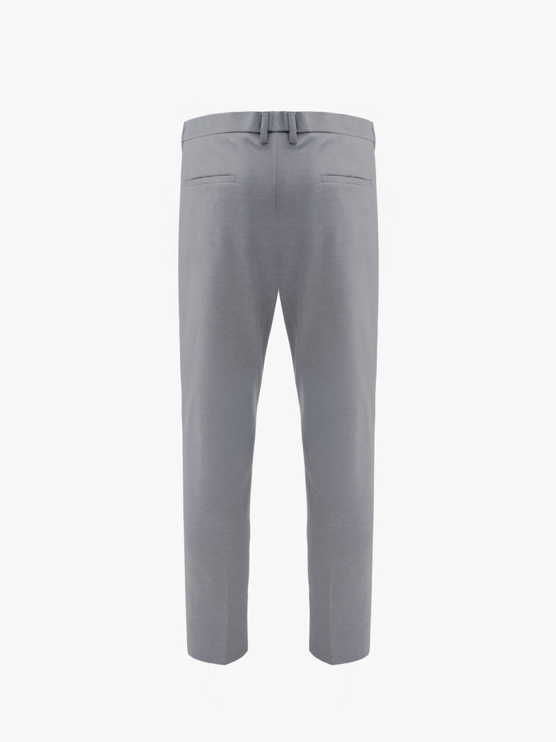 Quần Tây Motion-X Co Giãn 4 chiều Form Slimfit QT074 Màu Xám Đậm