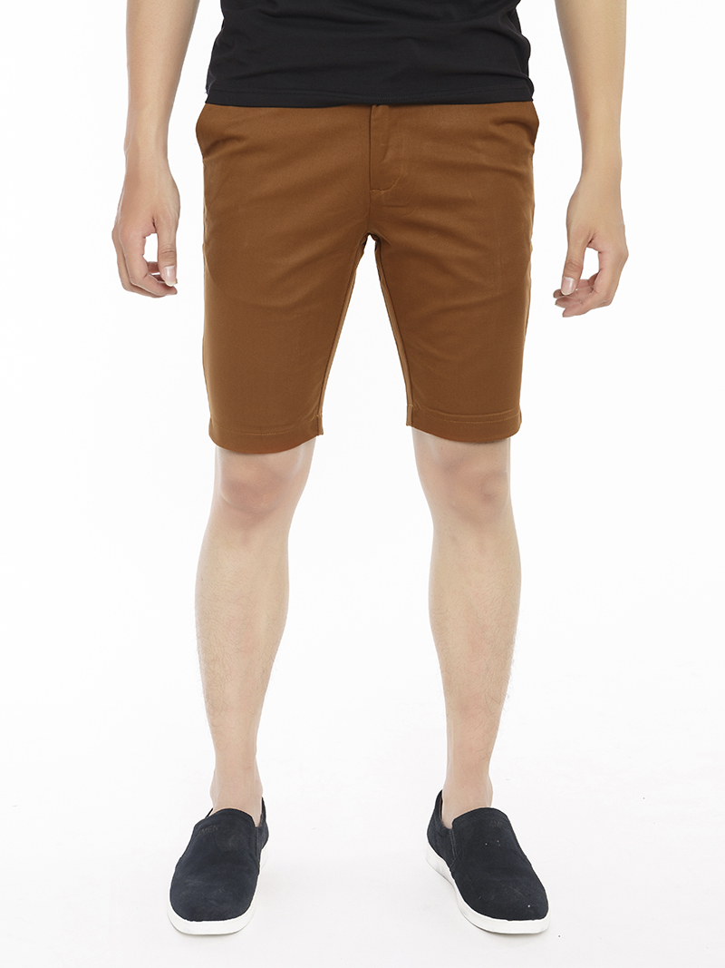 quan short kaki qs133