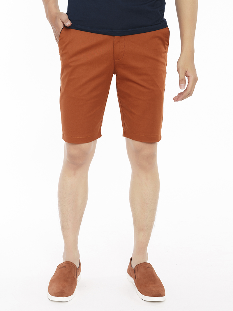 Quần Short Cam QS136 - 4MEN®