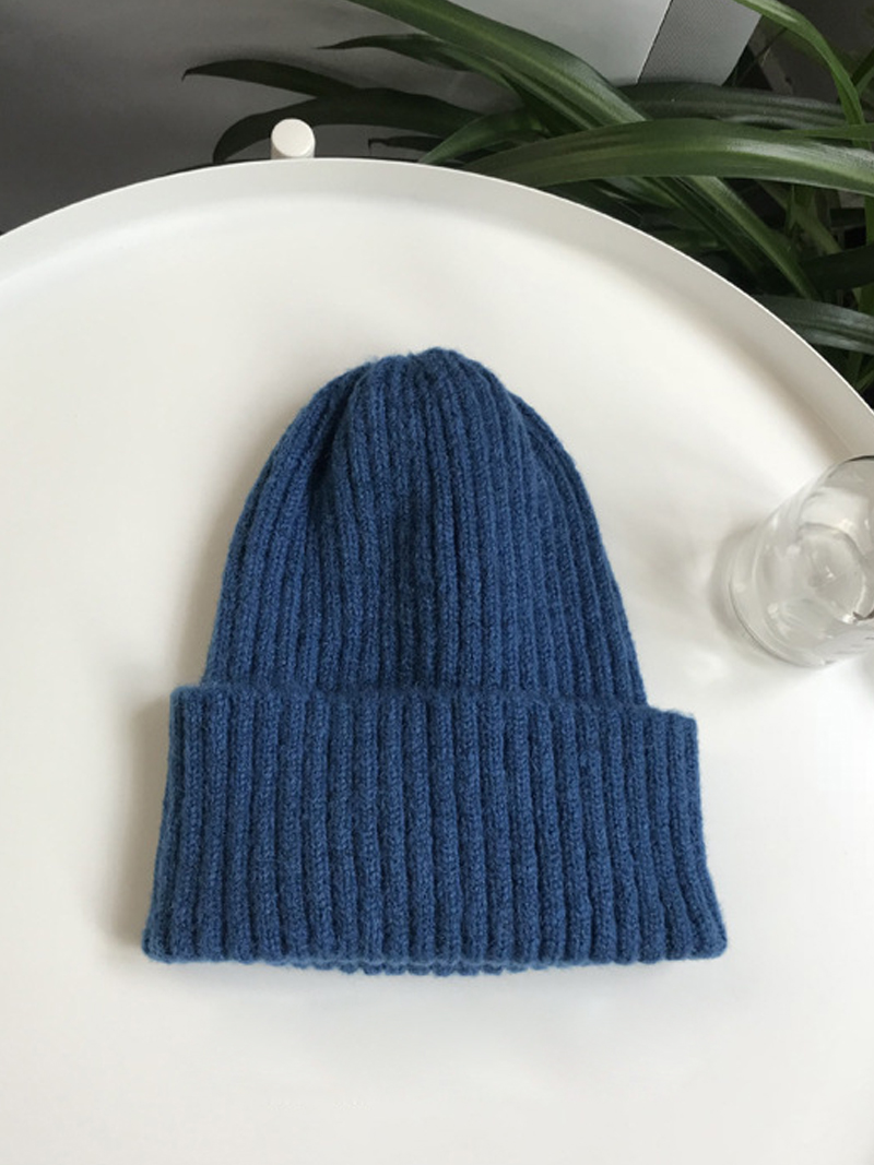 Nón Len N432 Màu Xanh Biển - 4MEN®