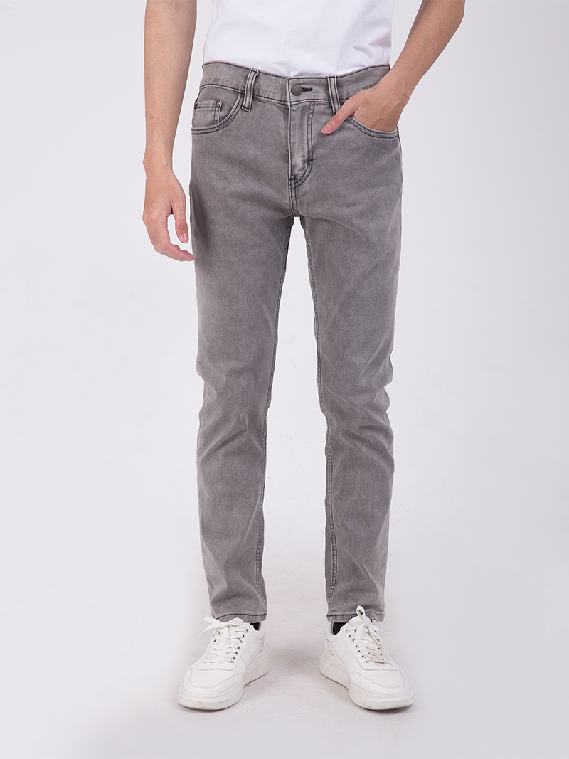 quan jean slimfit qj1666