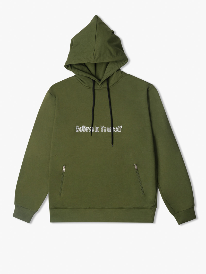 ao hoodie believe ak012