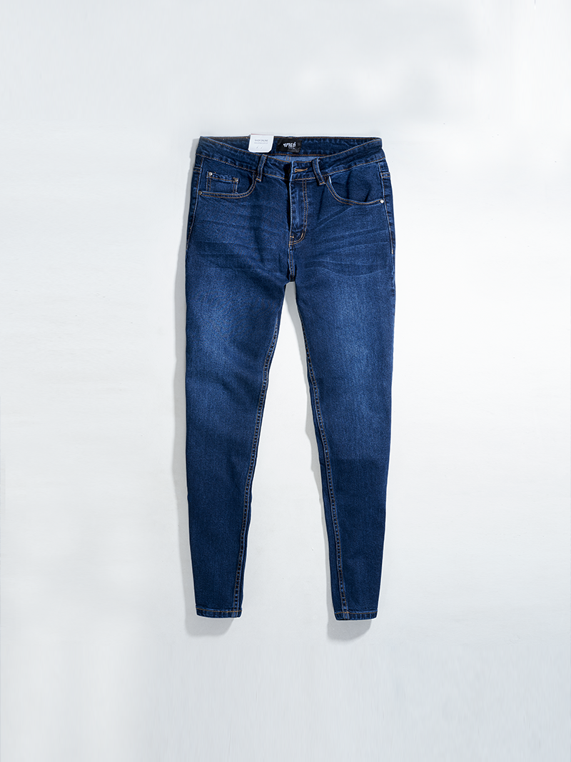 quàn jeans tron form regular qj020