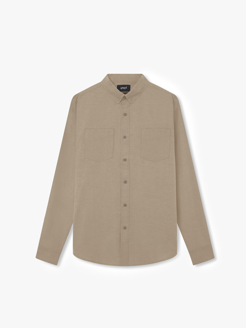 ao so mi oxford tui dap sm075