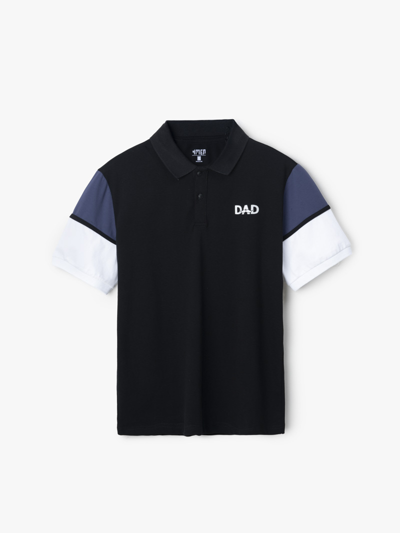 ao polo regular icon dad po076