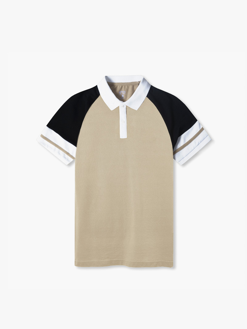 ao polo regular phoi vai po063
