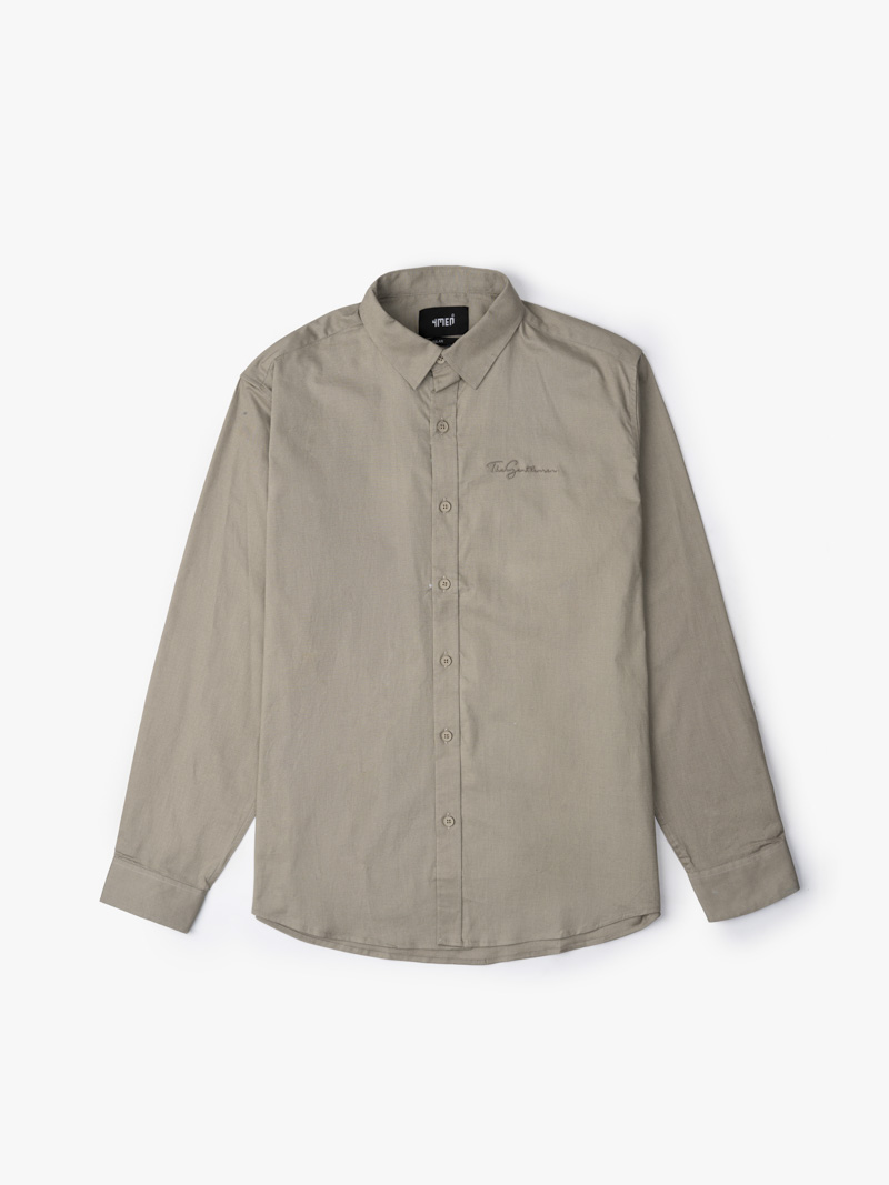 ao so mi regular gentleman sm098