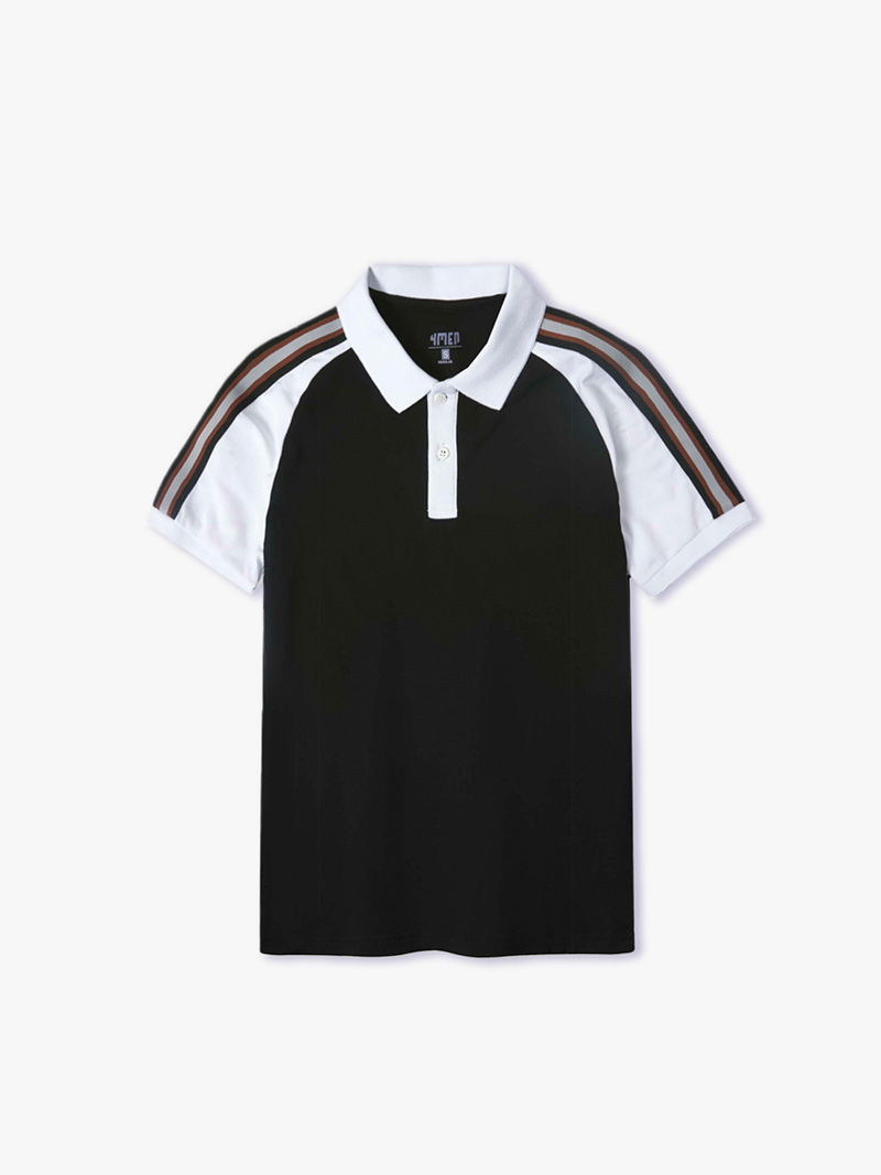 ao polo raglan regular po047
