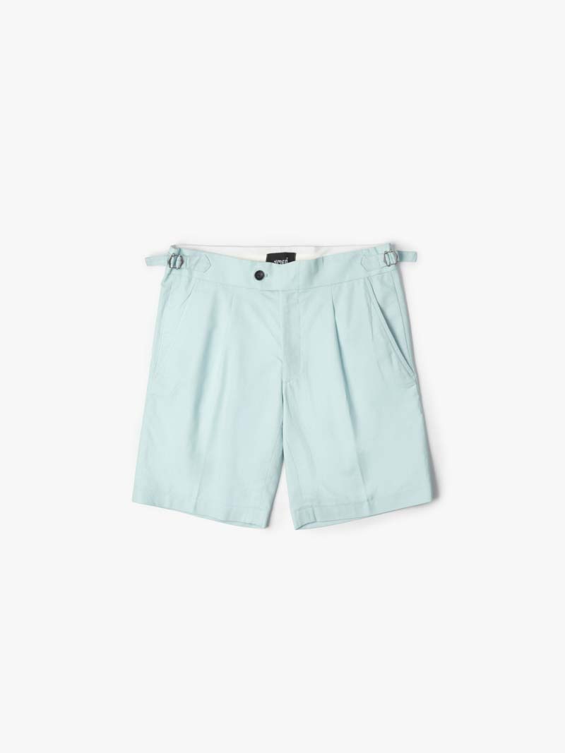 quan short linen form regular qs042