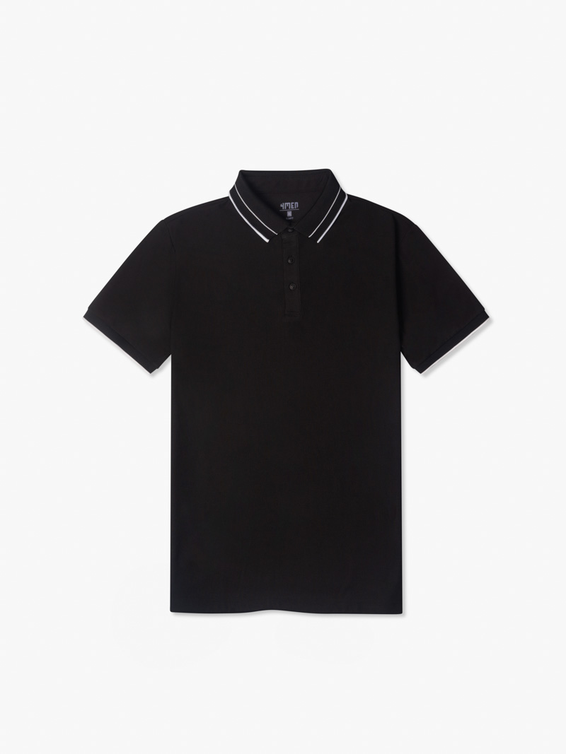 ao polo to ong co det form slimfit po109
