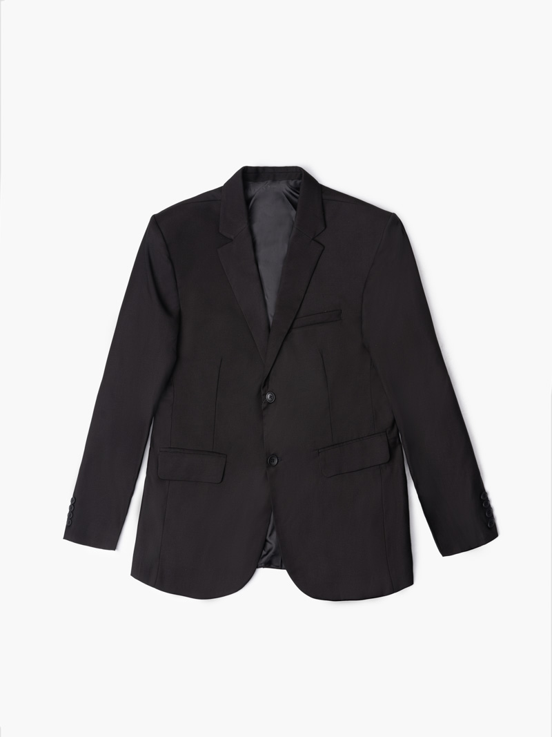 ao vest tron form slimfit av031