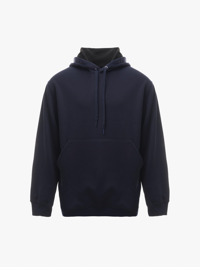 ao hoodie in classical form regular ah005