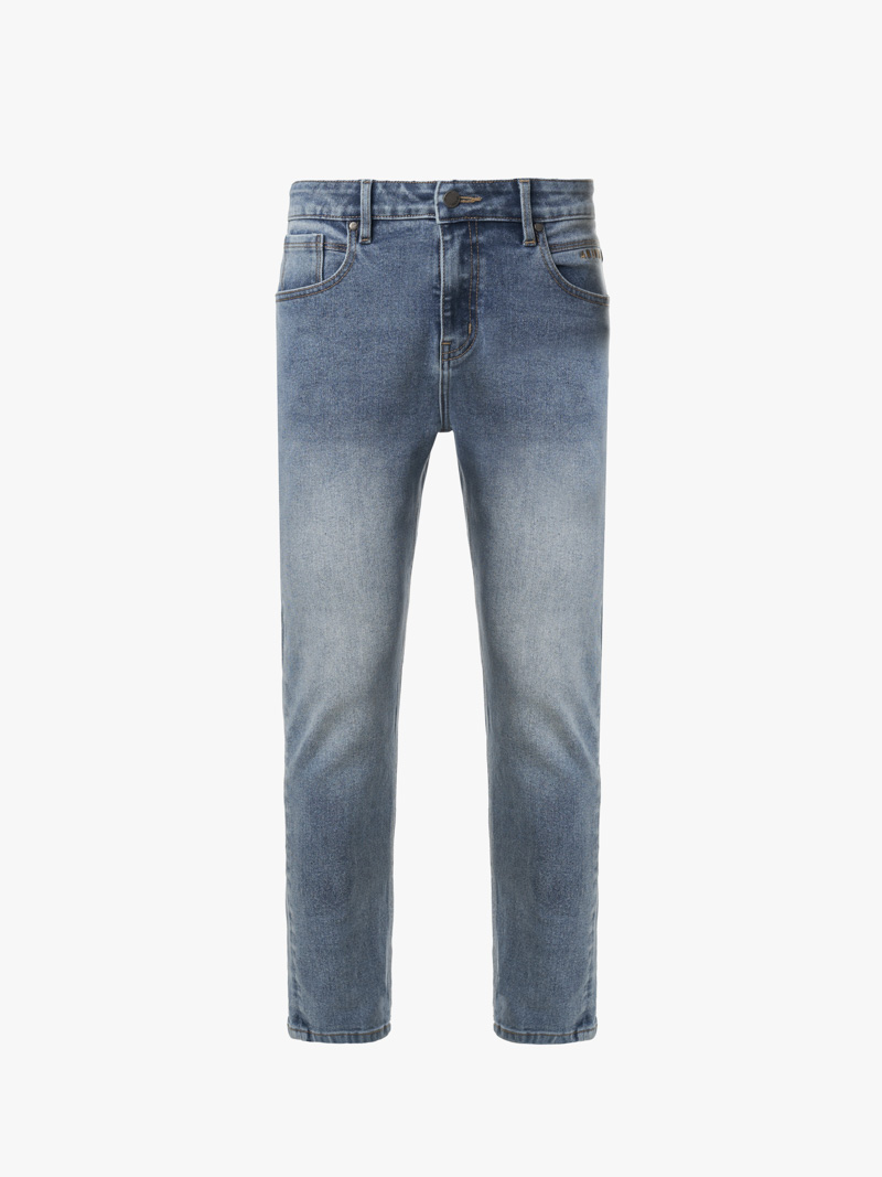 quan jeans theu 4men club ra tui sau form slimfit qj105