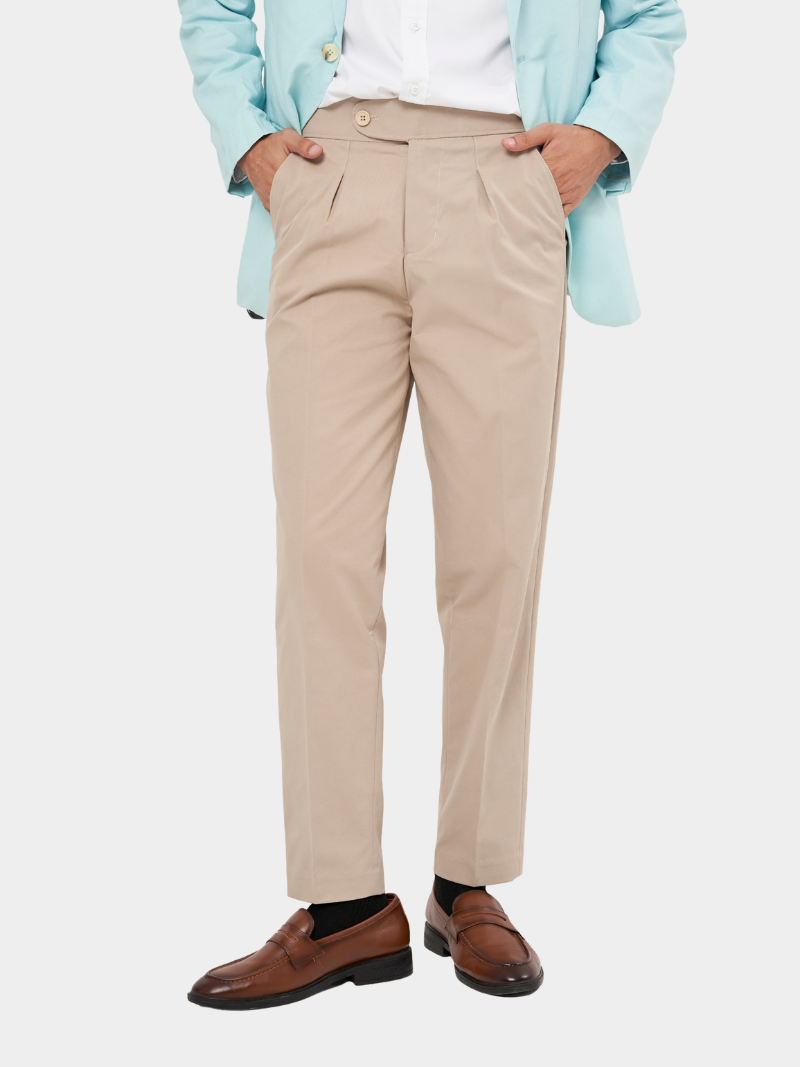 quan tay sidetab gan day 3 soc form slimfit qt065
