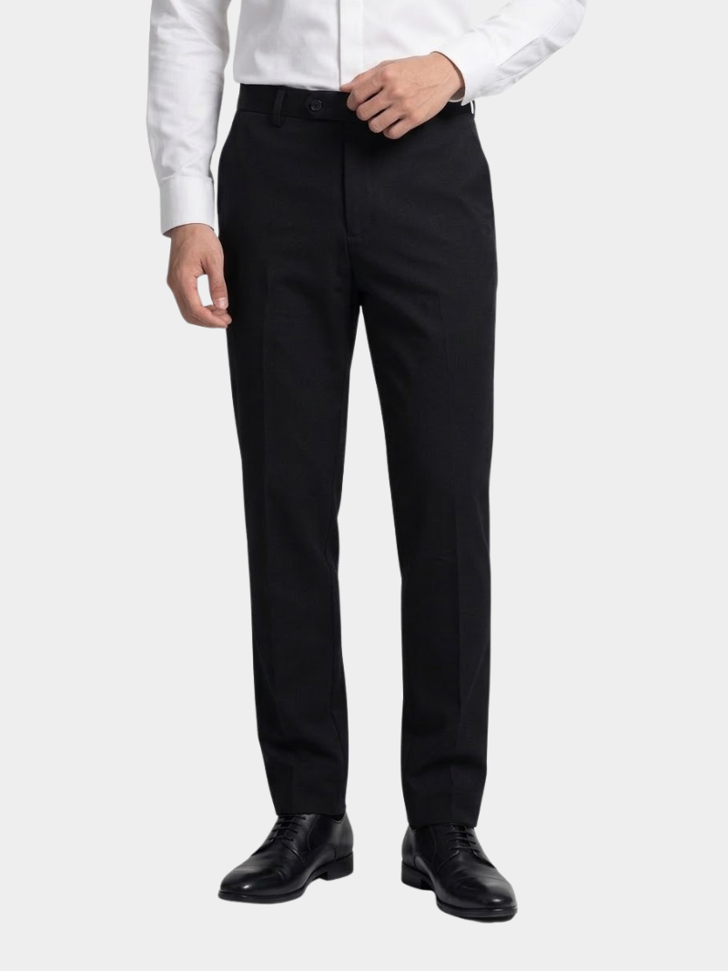 quan tay tui sau mo 2 coi trang tri day soc form slimfit qt064