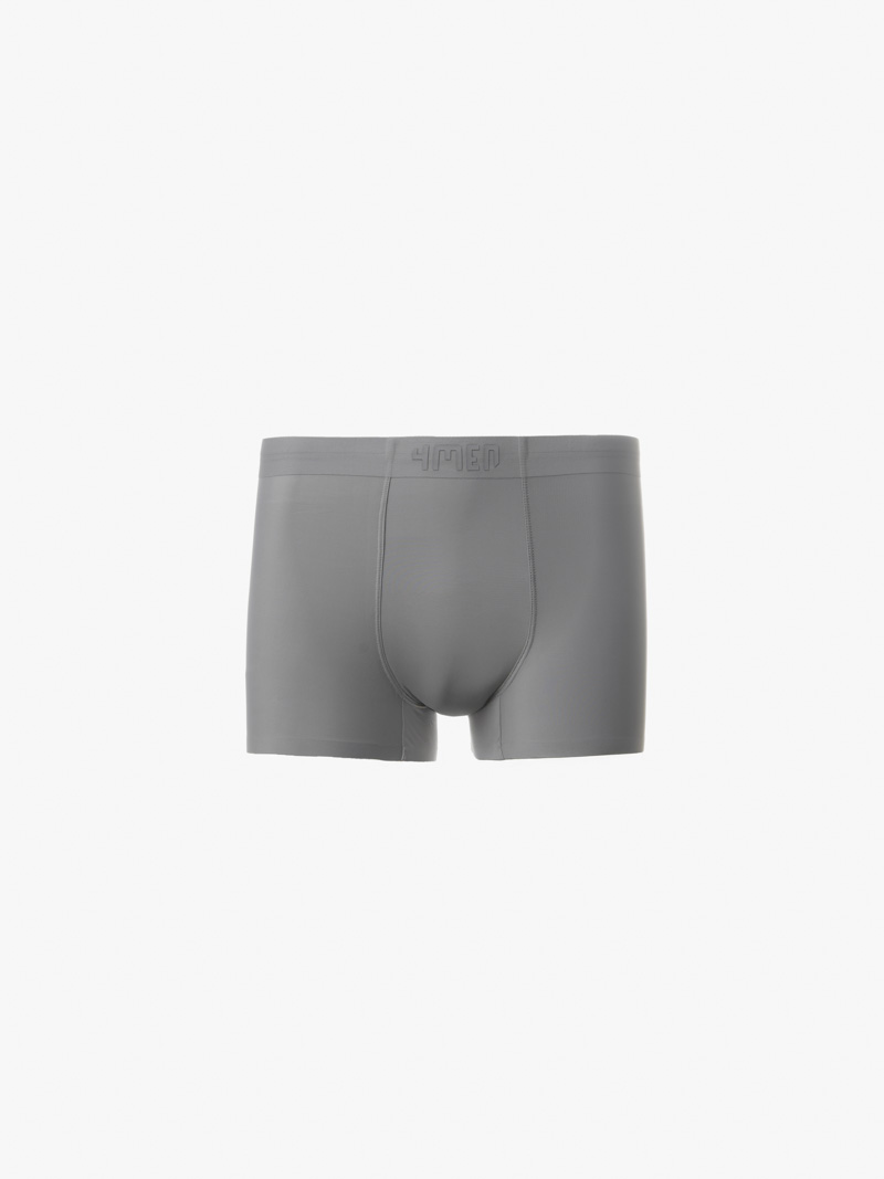 quan boxer thun lanh in logo 4men ql062