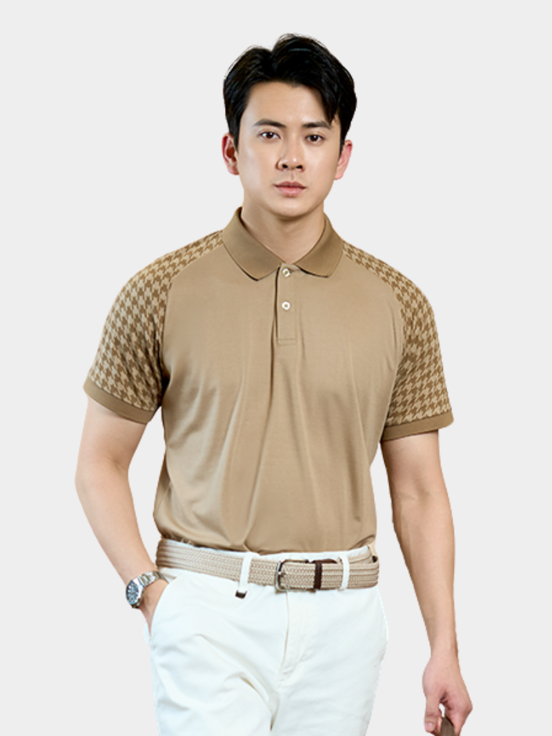 ao polo rayon nanh soi form slimfit po162