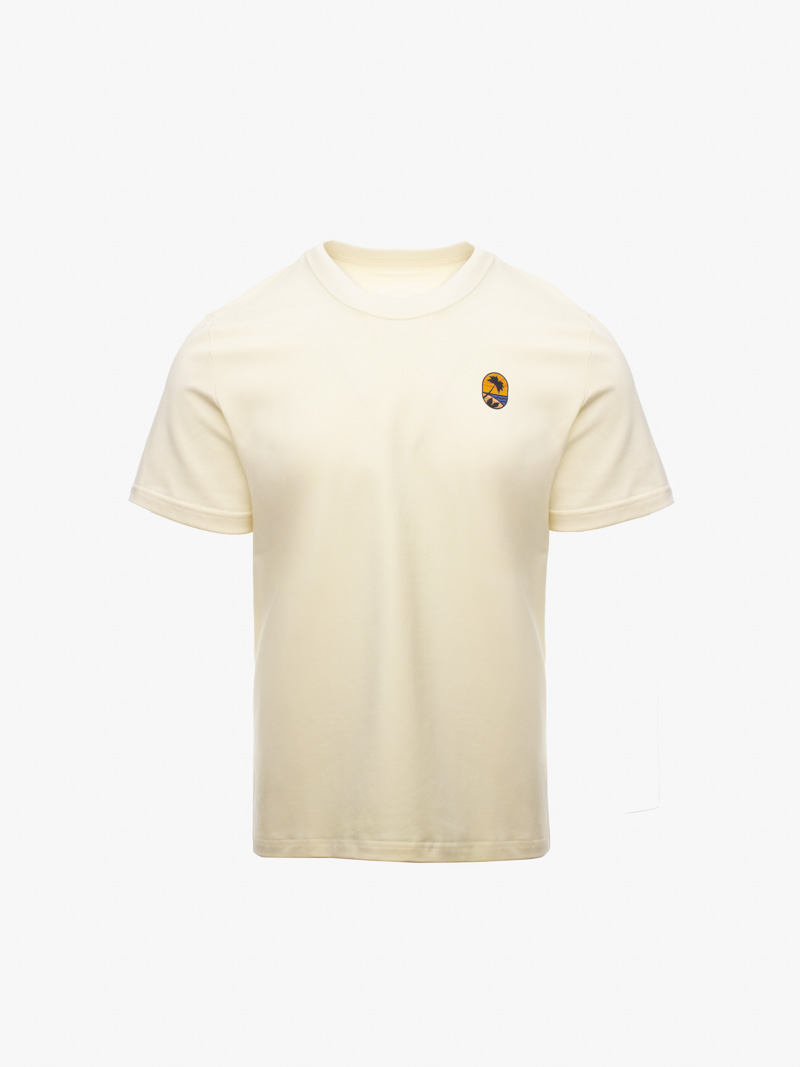 ao thun in logo bai bien form slimfit at170