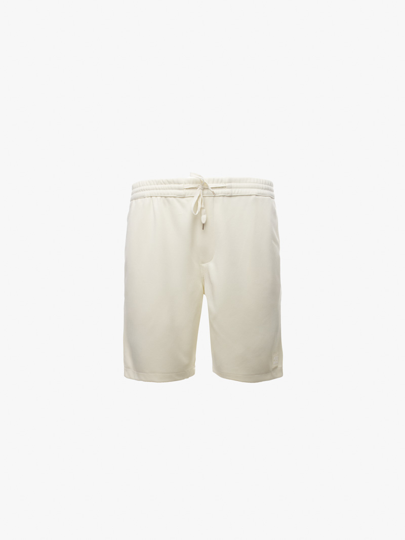 quan short thun to ong gan tag silicon form regular qs071 mau trang kem