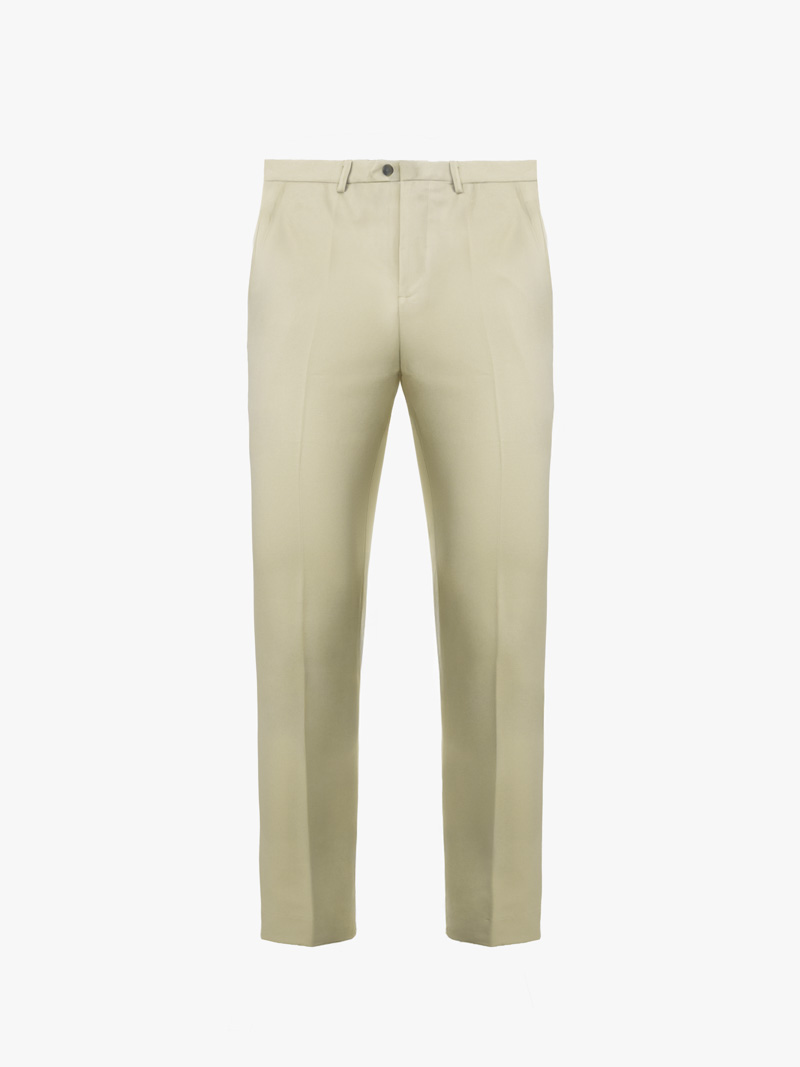 quan tay tron form slimfit qt050