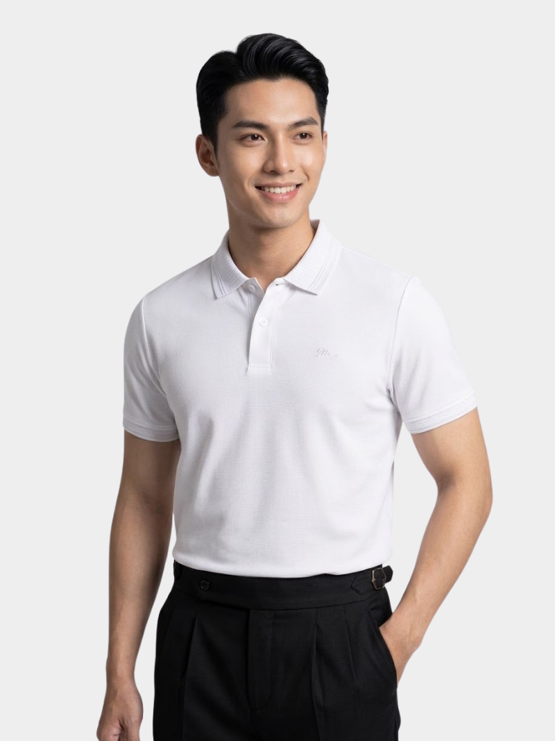 ao polo cool-x theu 4m form regular po167