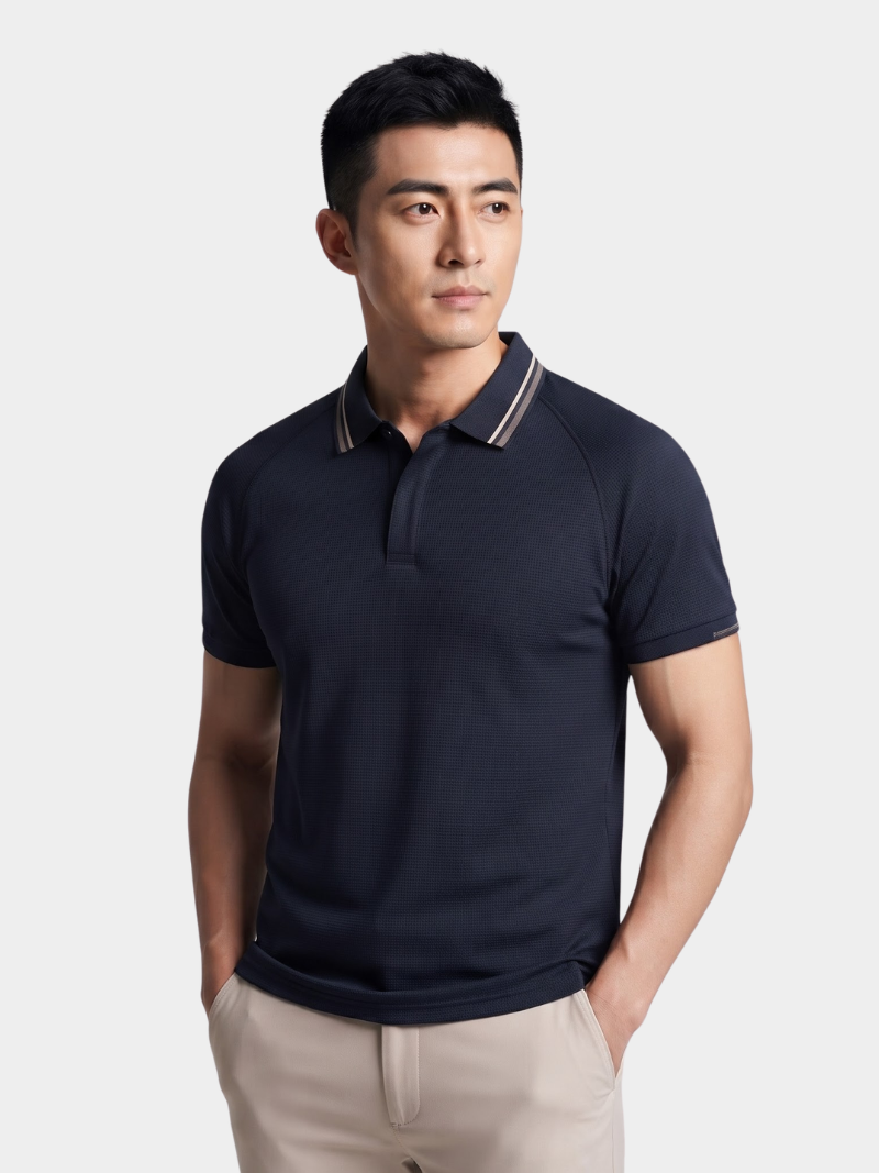 ao polo cool-x tron form slimfit po166