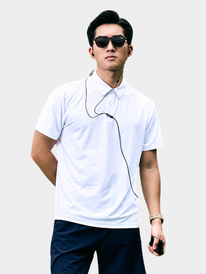 ao polo the thao in 4men racquet club form regular sport po168