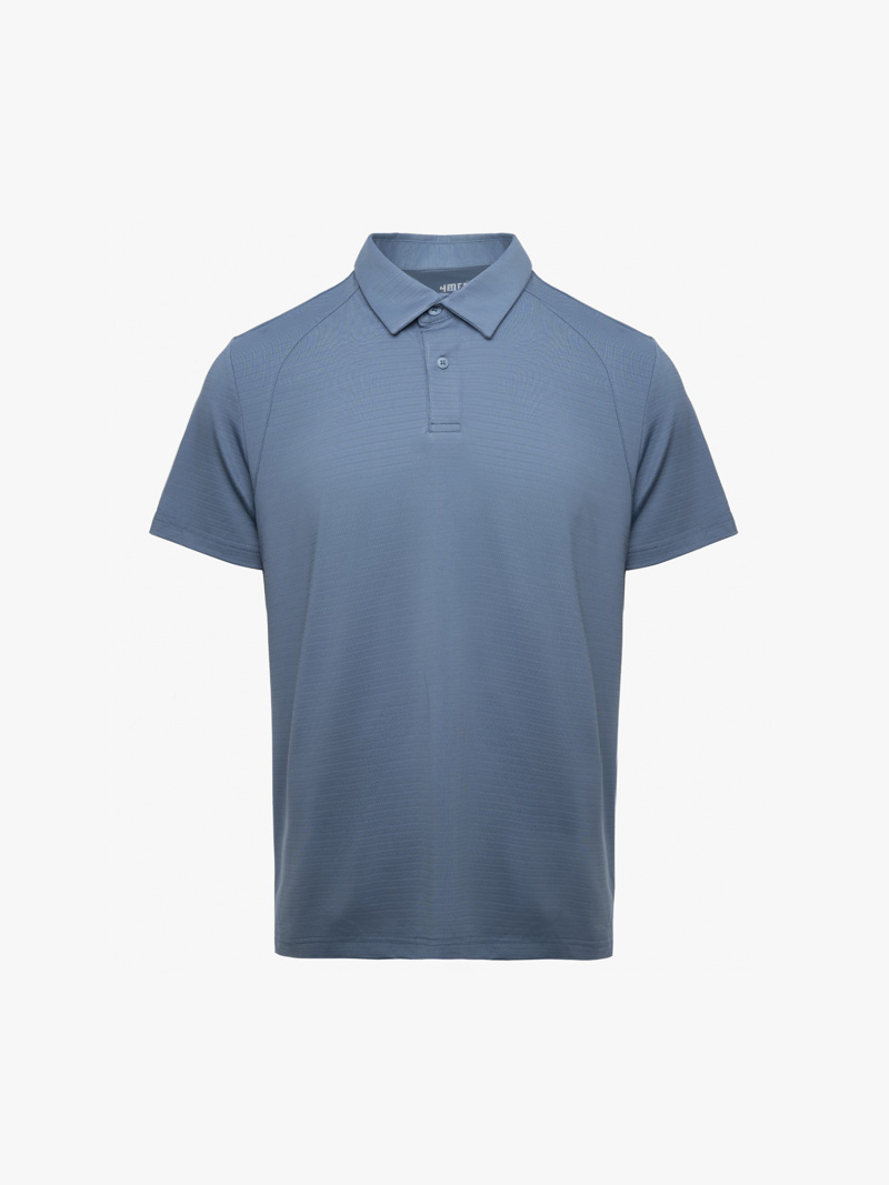 ao polo the thao in chu sport o nguc form regular sport po168