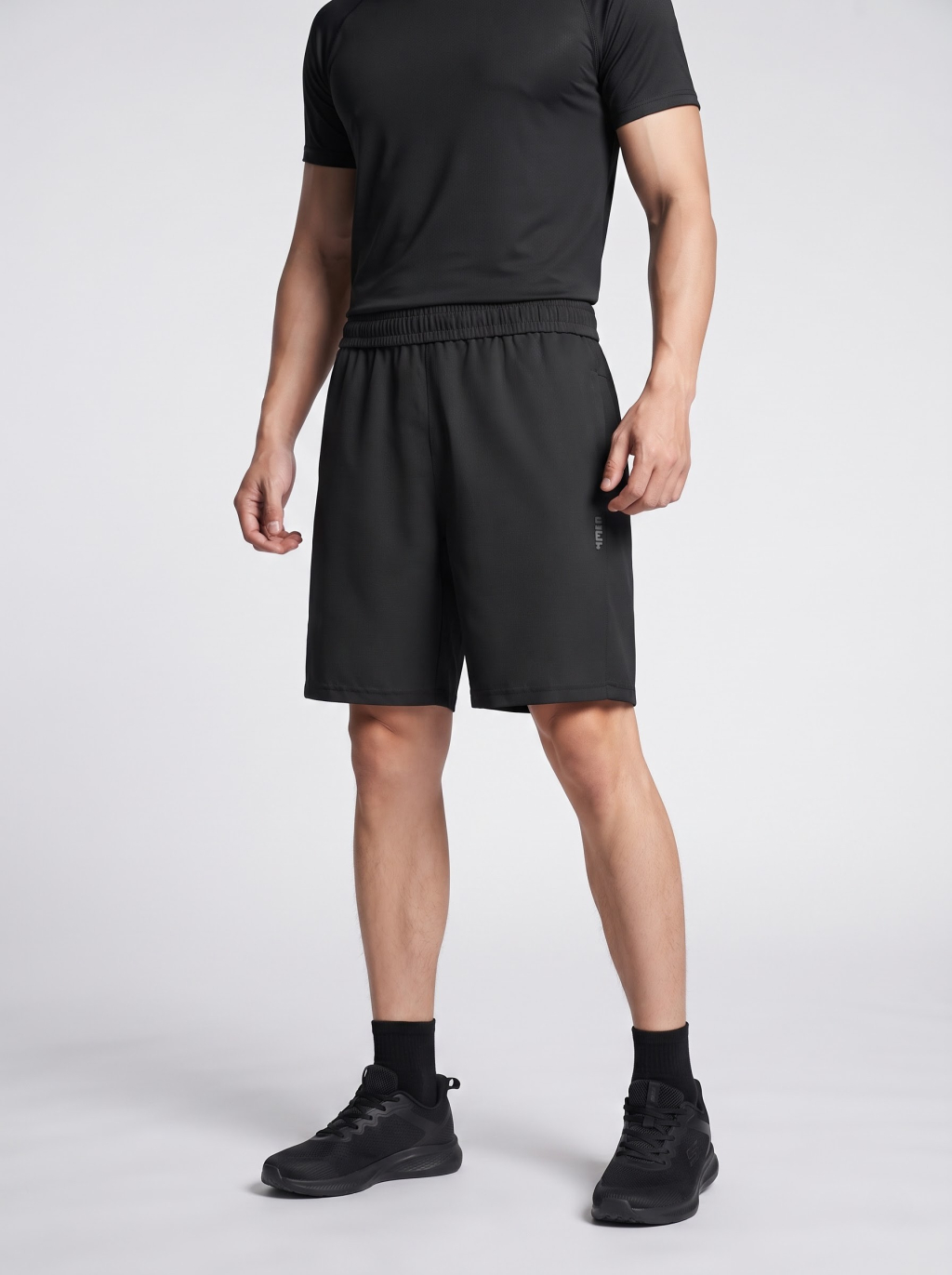 quan short the thao in chu 4men o tui form relax sport qs077