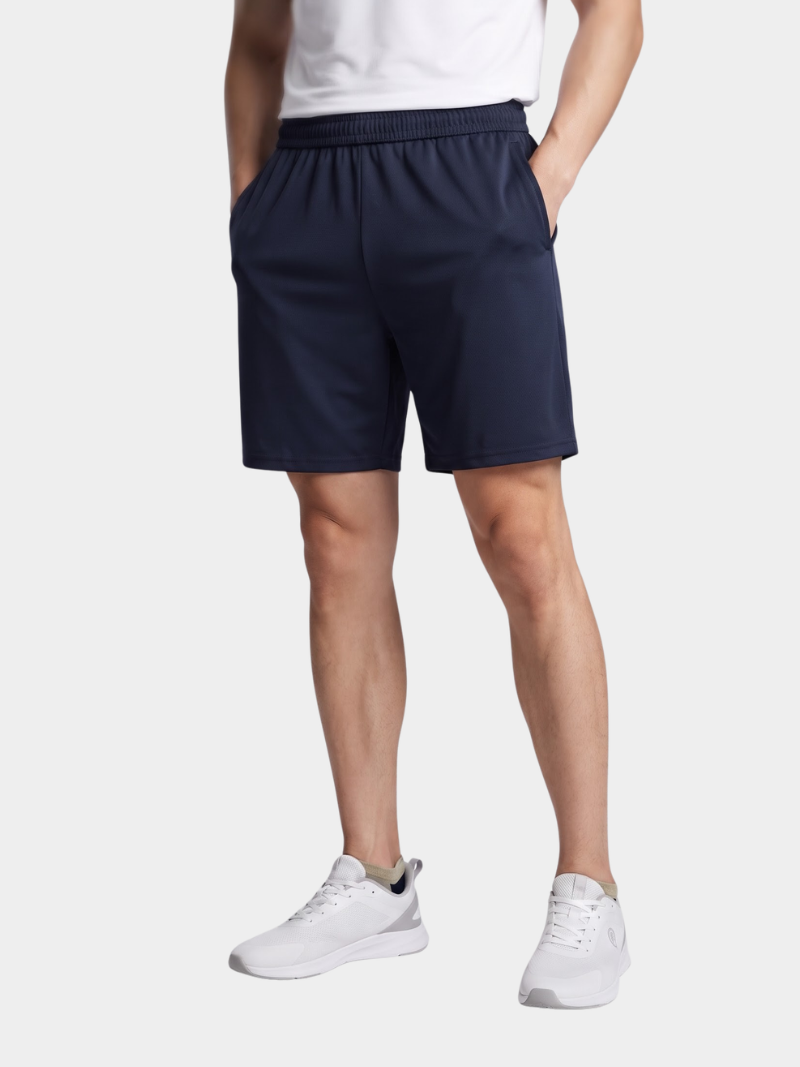 quan short the thao in chu 4men o tui form relax sport qs077