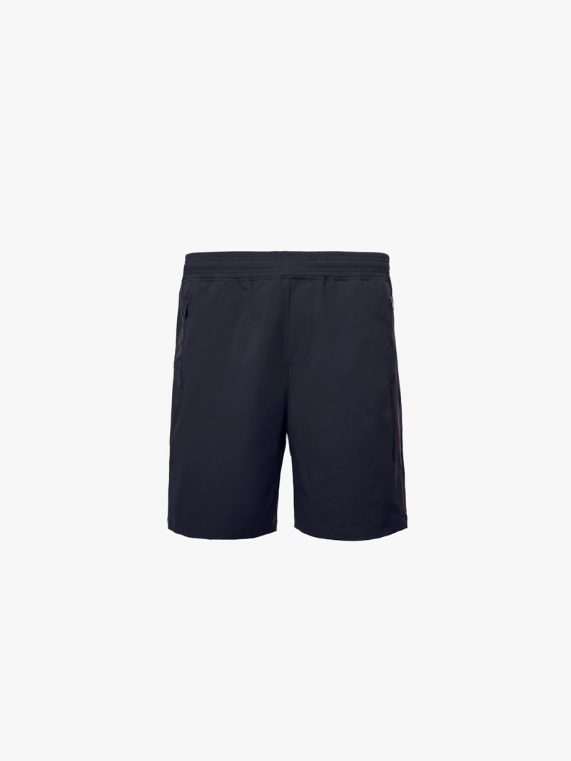 quan short the thao in chu active 4men form regular qs080 mau xanh den